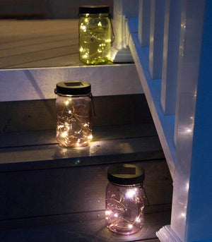 Twinkle Solar Lantern Asst.