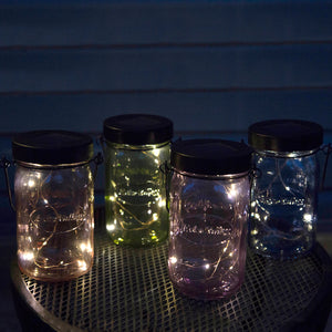 Twinkle Solar Lantern Asst.