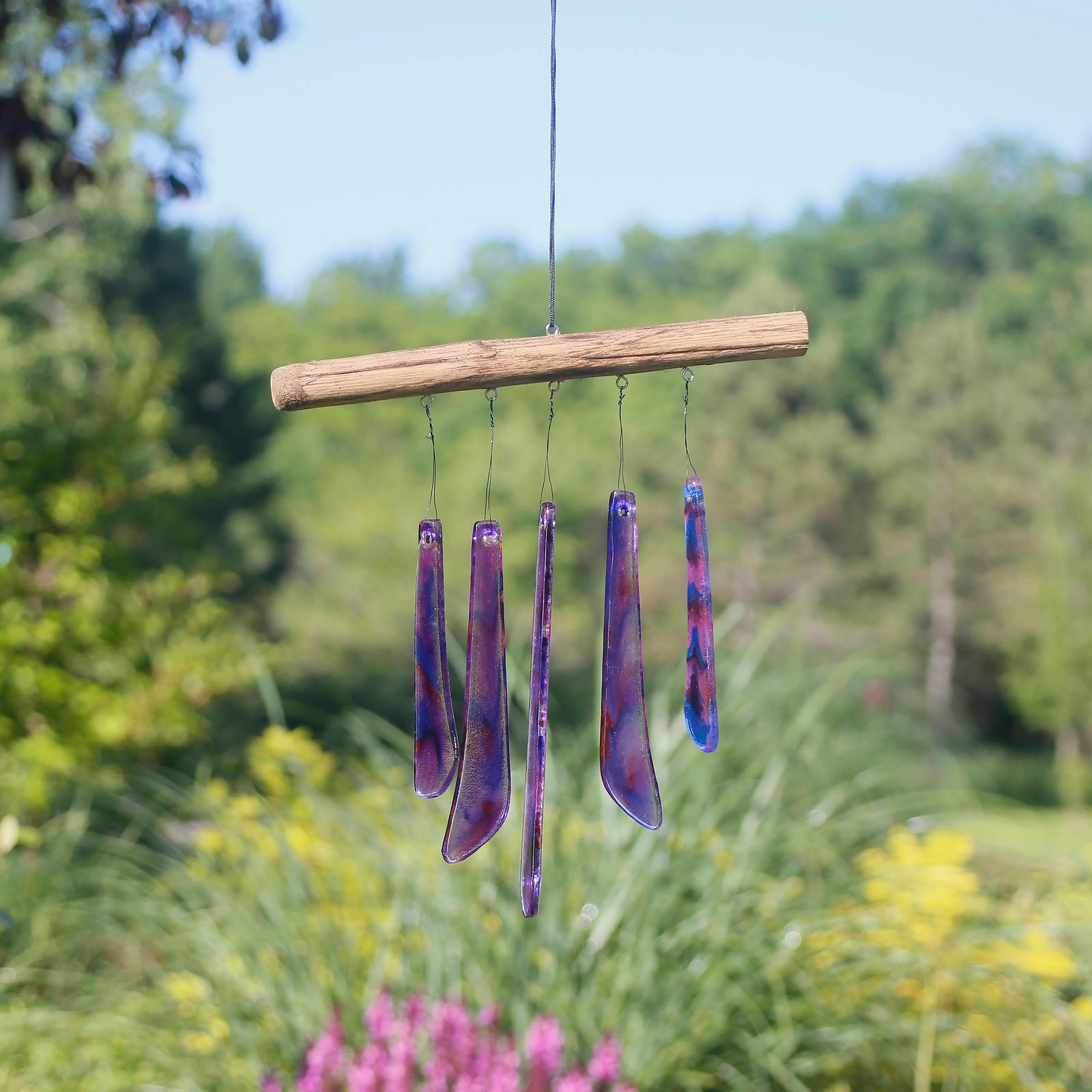 Wind Dancer™ Wind Chime - Borealis