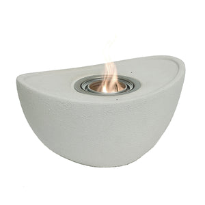 Bari Accent Fireplace