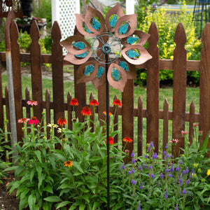 Lg. Apache Dual-Motion WindWheel