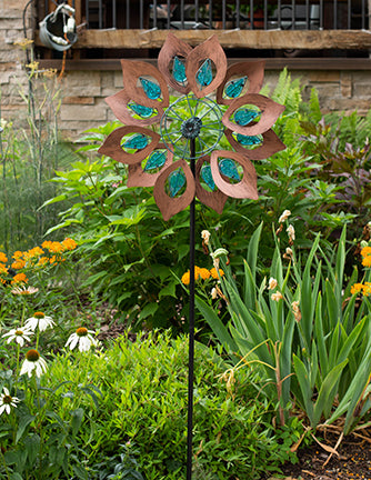 Lg. Apache Dual-Motion WindWheel