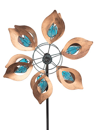 Lg. Apache Dual-Motion WindWheel