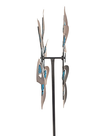 Lg. Apache Dual-Motion WindWheel